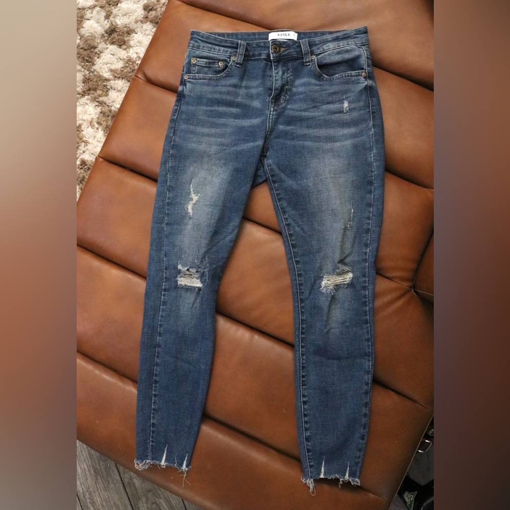 PISTOLA Women’s Skinny Jeans